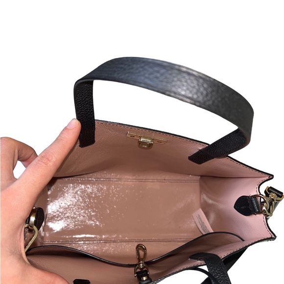 Black Kate Spade Tote Purse - Picture 6 of 6